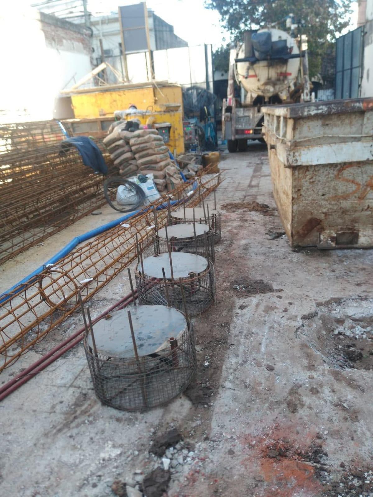 4 de Enero Plaza — 1.ª quincena (1)