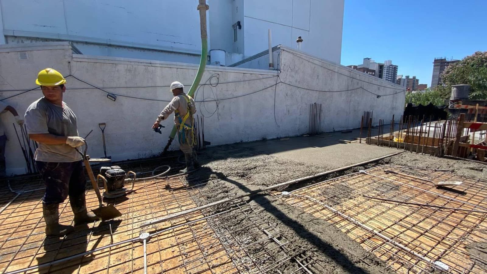 4 de Enero Plaza — 1.ª quincena (2)