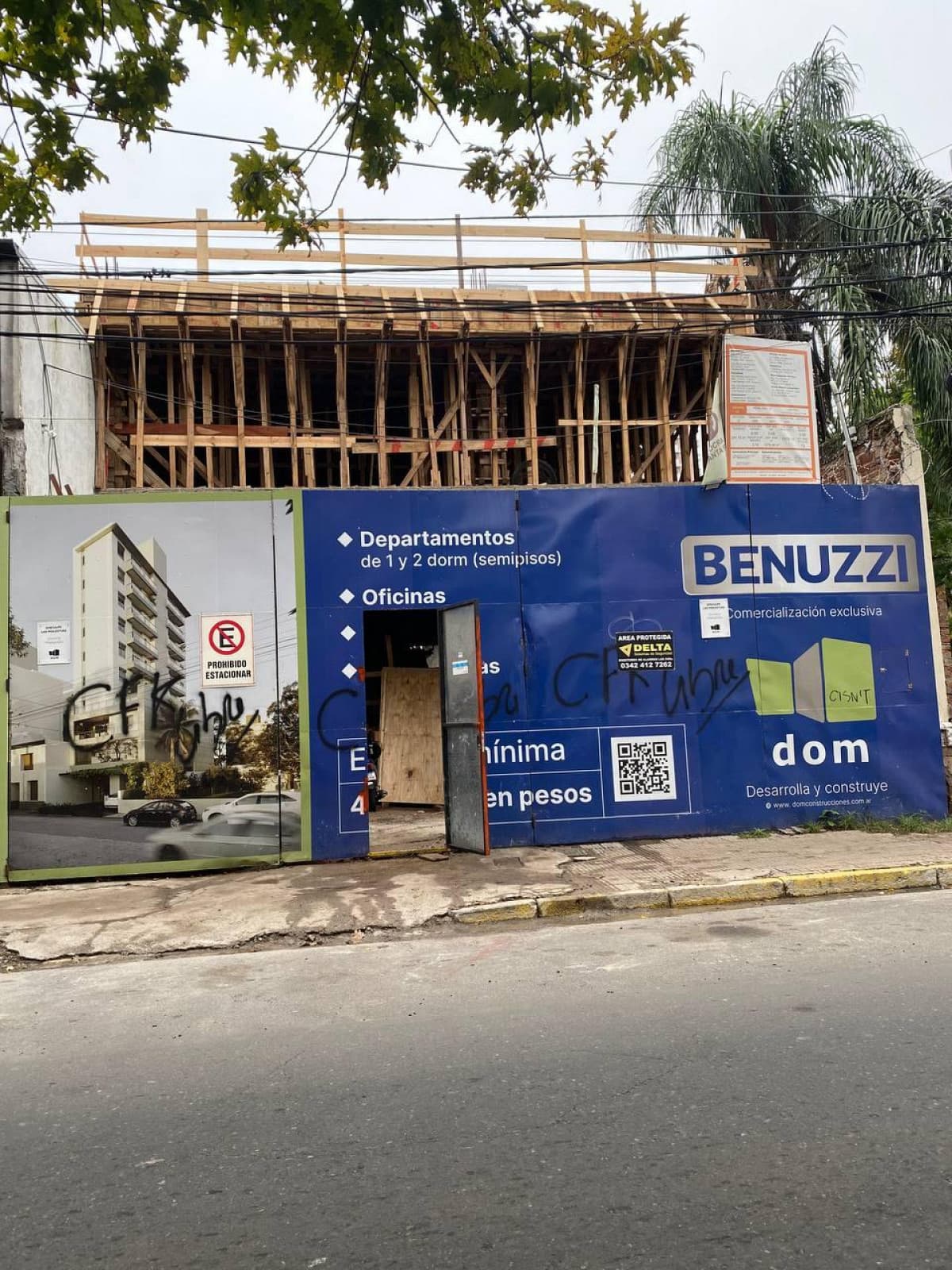 4 de Enero Plaza — 1.ª quincena (1)
