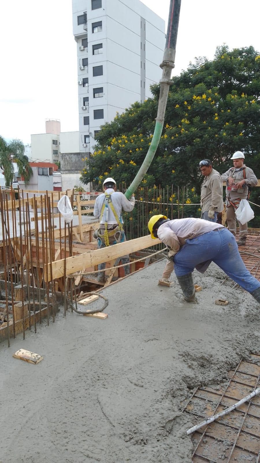4 de Enero Plaza — 1.ª quincena (2)
