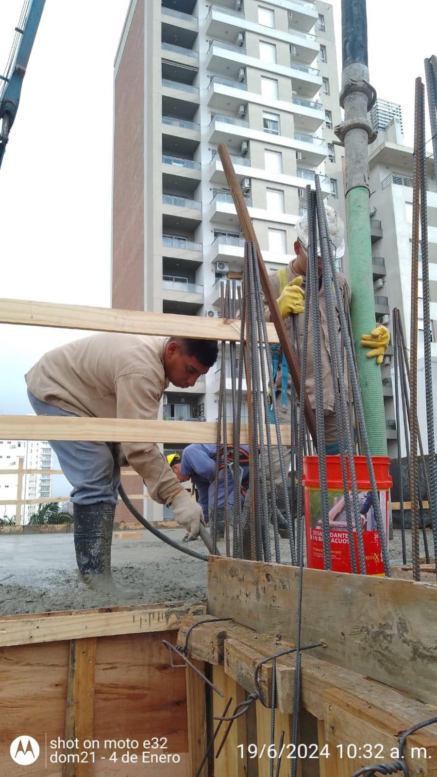 4 de Enero Plaza — 1.ª quincena (2)