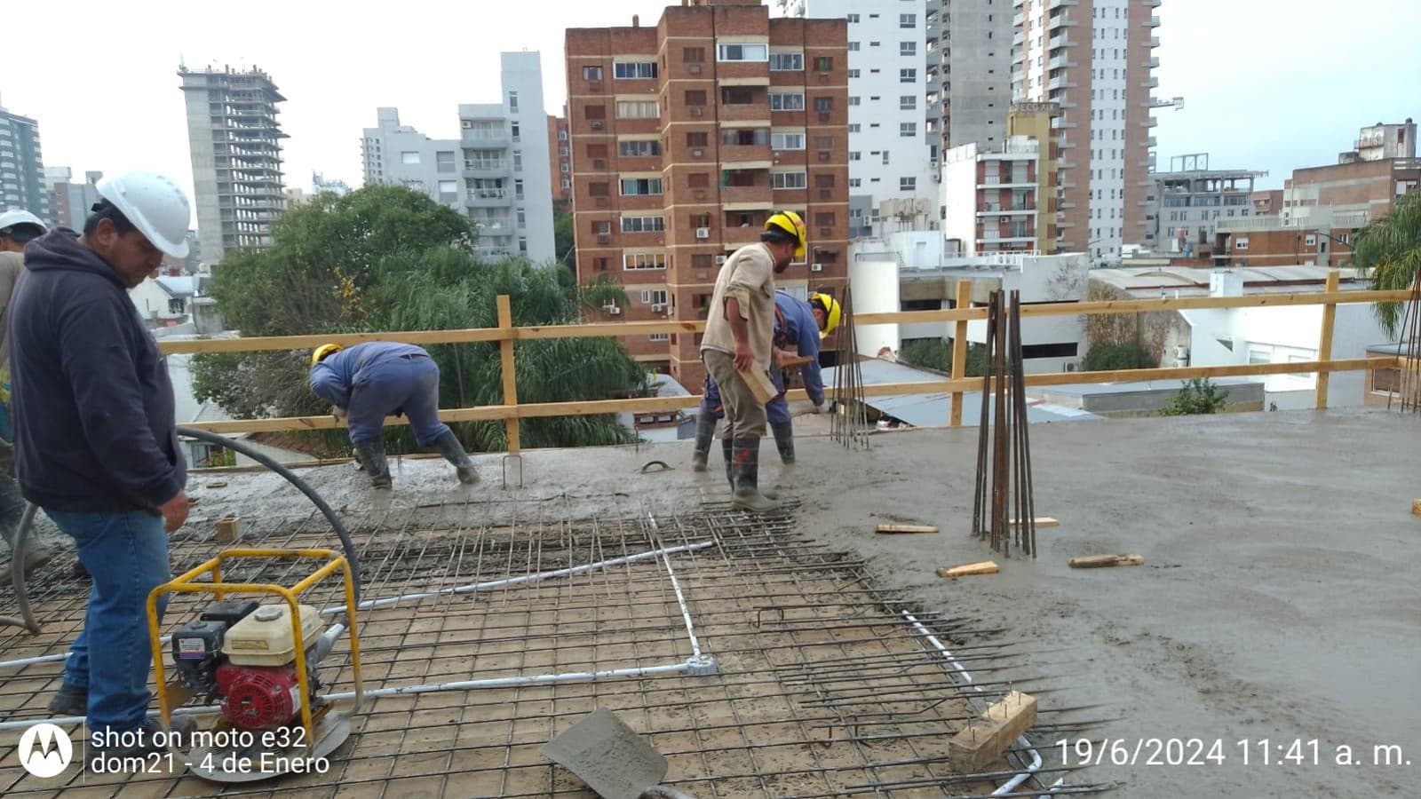 4 de Enero Plaza — 1.ª quincena (3)