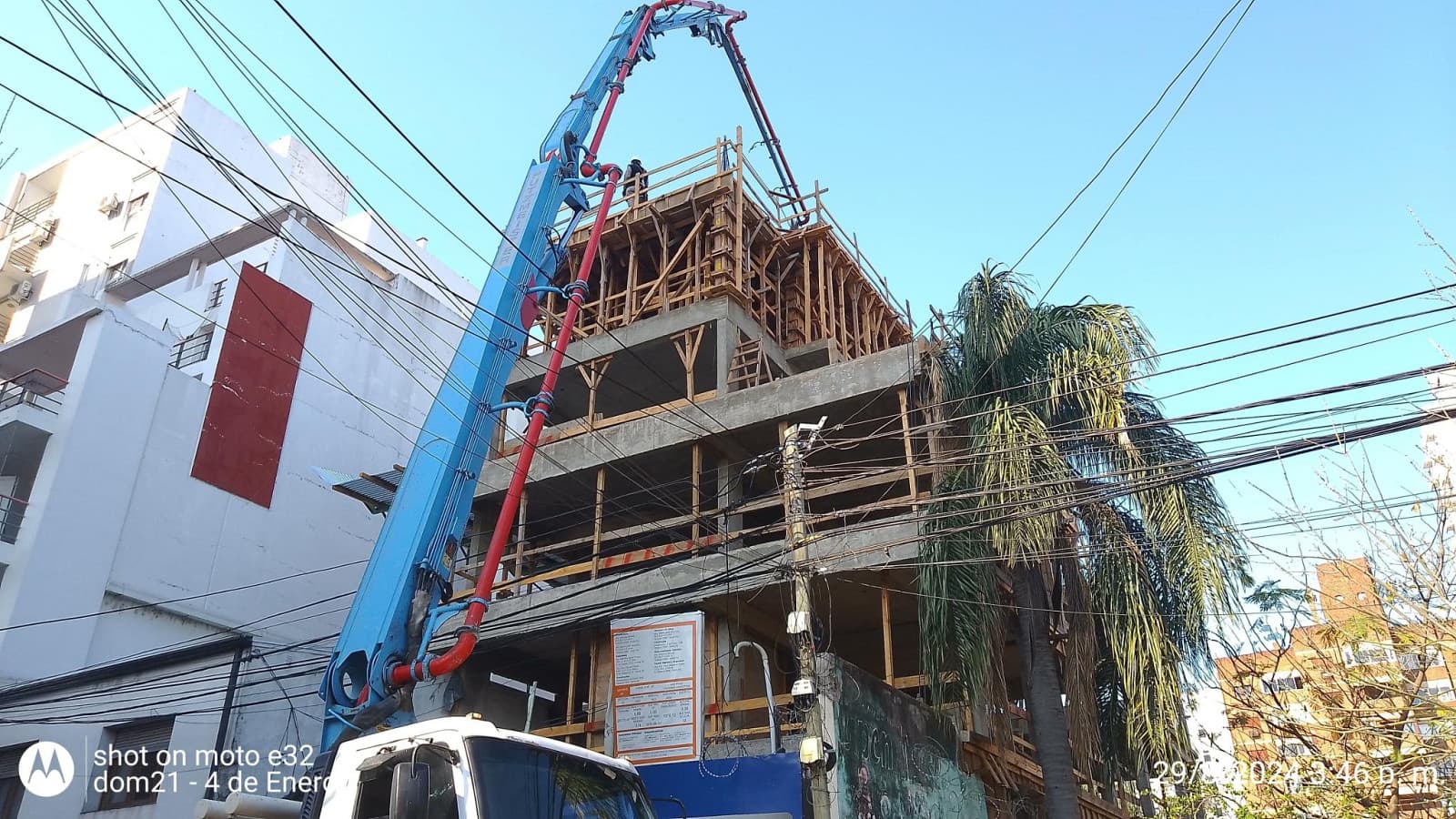 4 de Enero Plaza — 2.ª quincena (2)