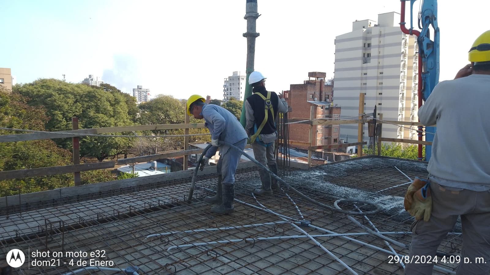 4 de Enero Plaza — 2.ª quincena (3)