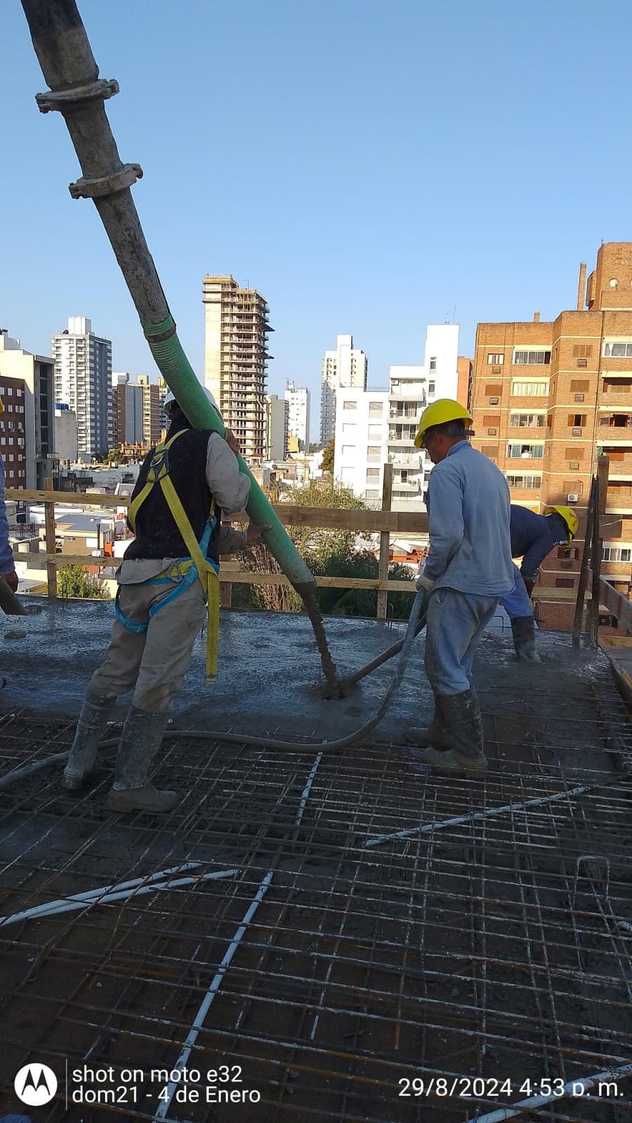 4 de Enero Plaza — 2.ª quincena (4)