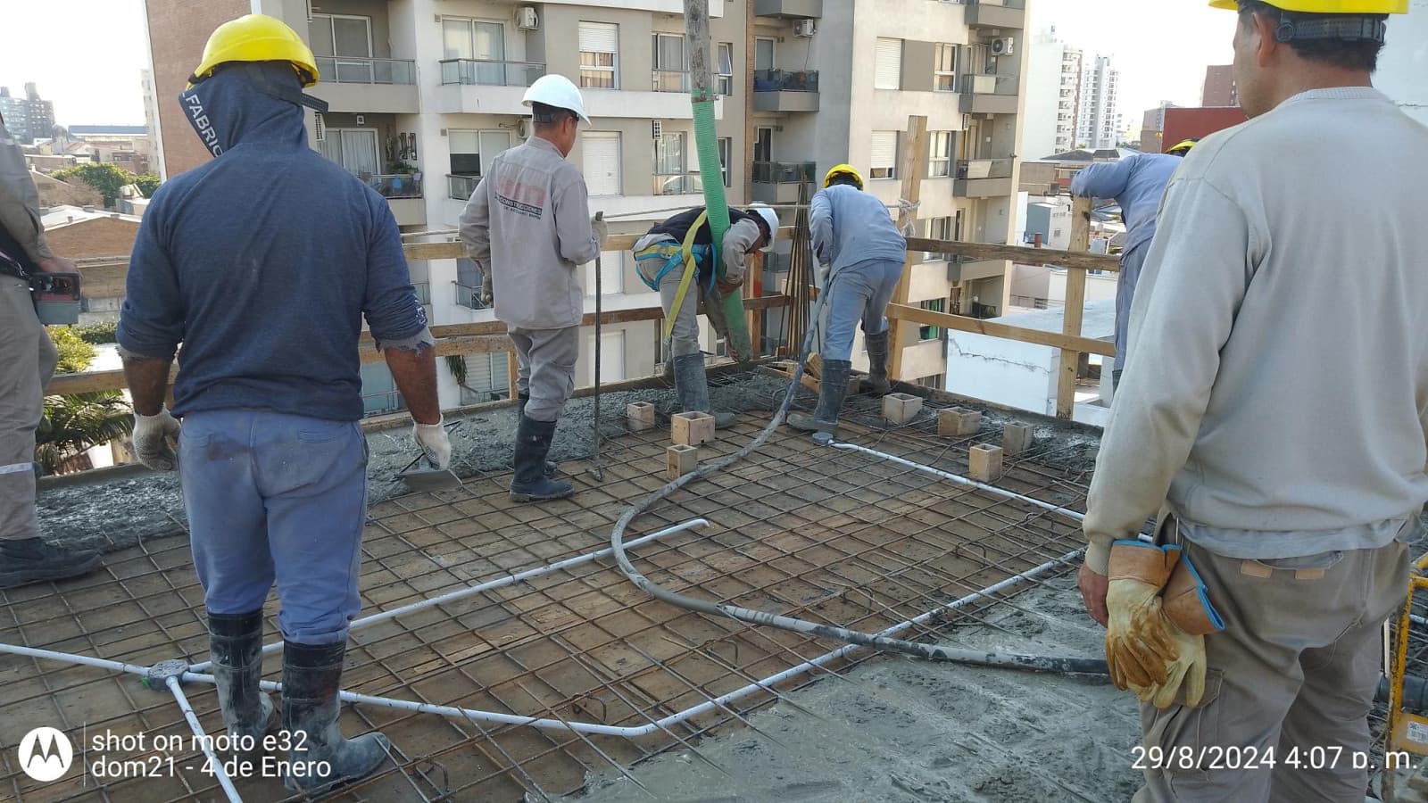 4 de Enero Plaza — 2.ª quincena (5)