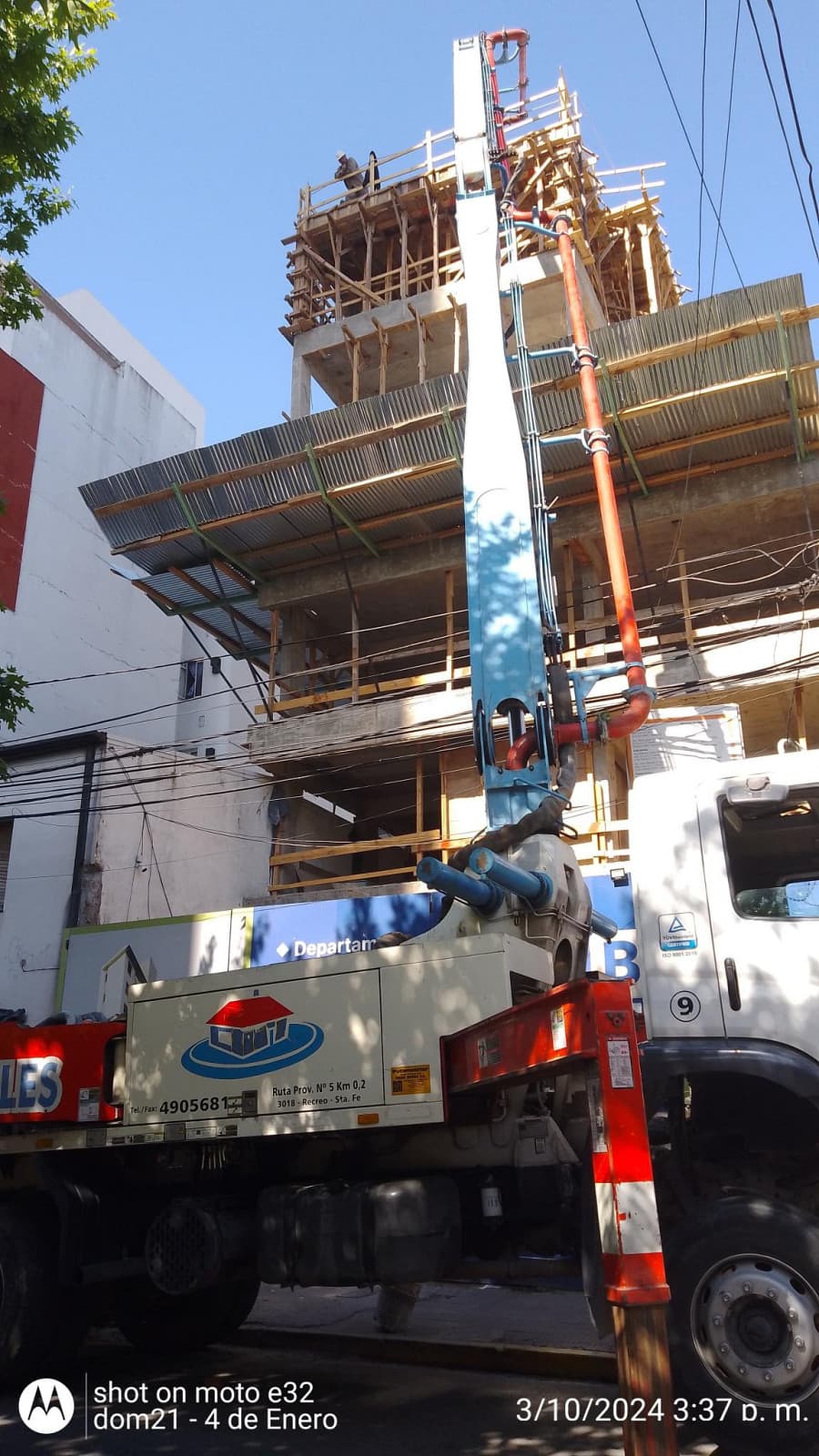 4 de Enero Plaza — 1.ª quincena (1)