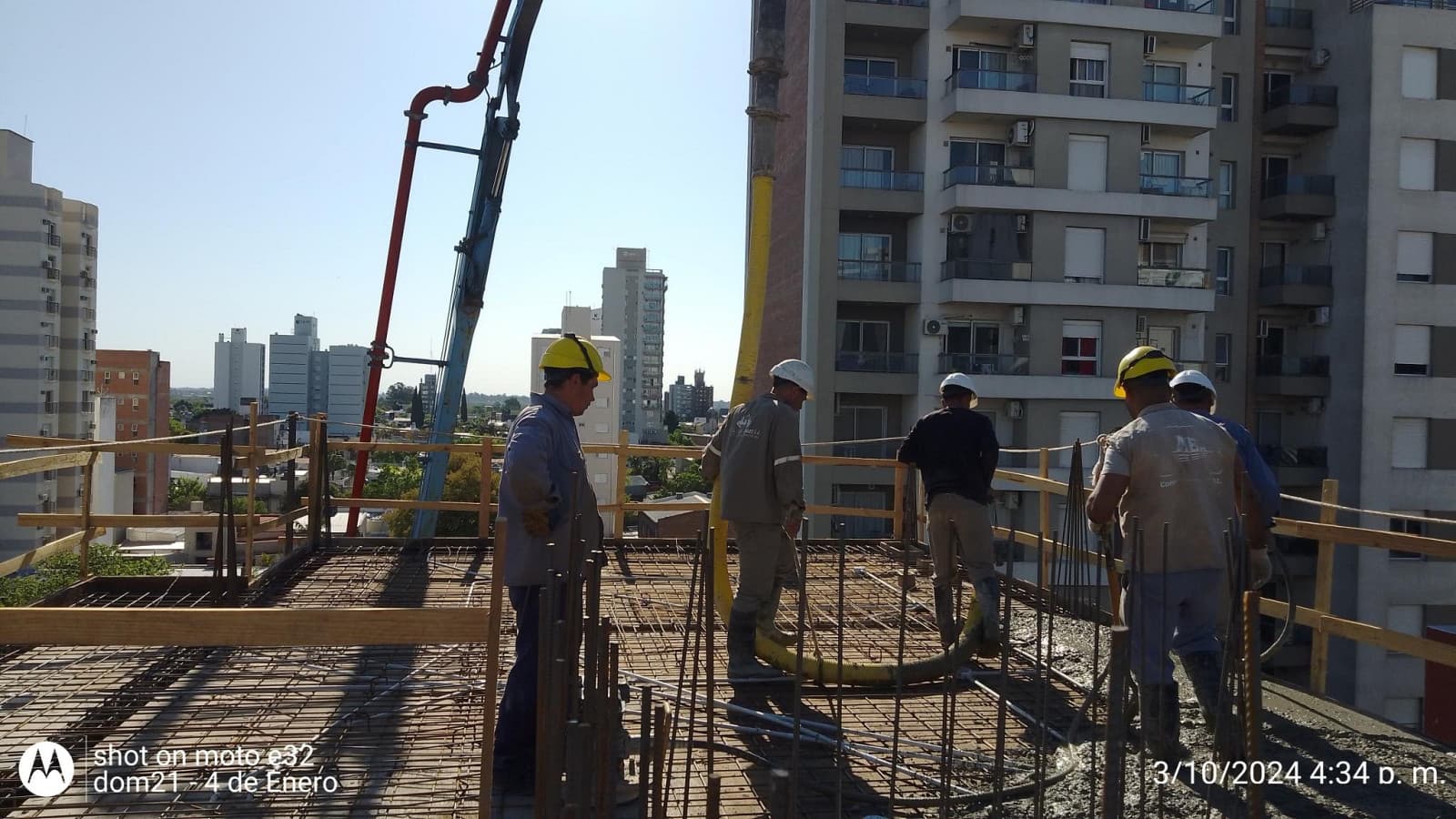 4 de Enero Plaza — 1.ª quincena (3)