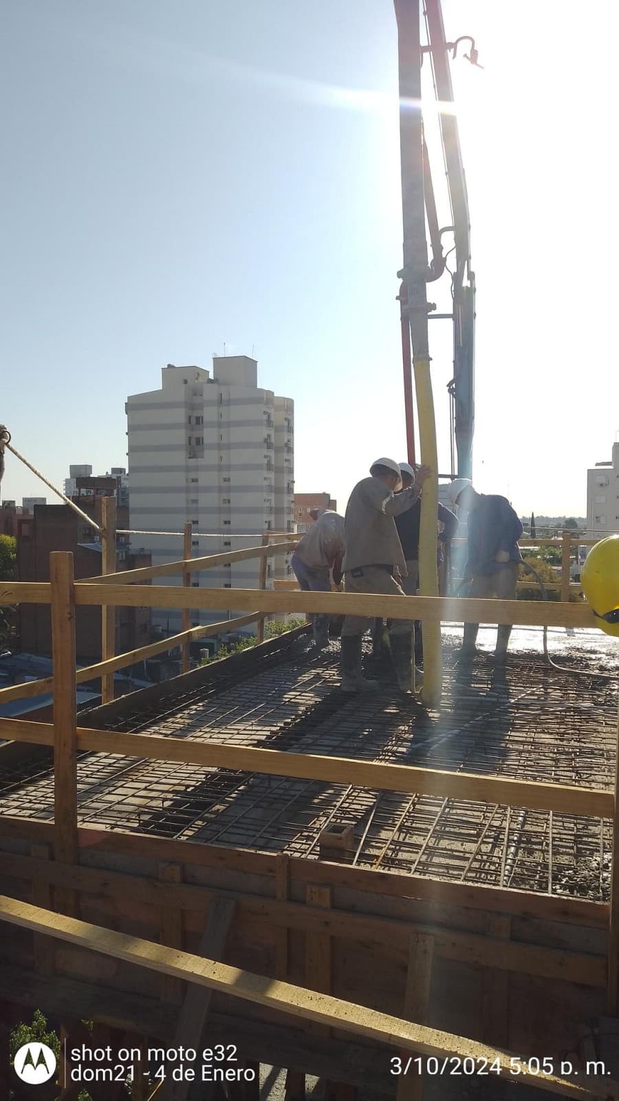 4 de Enero Plaza — 1.ª quincena (4)