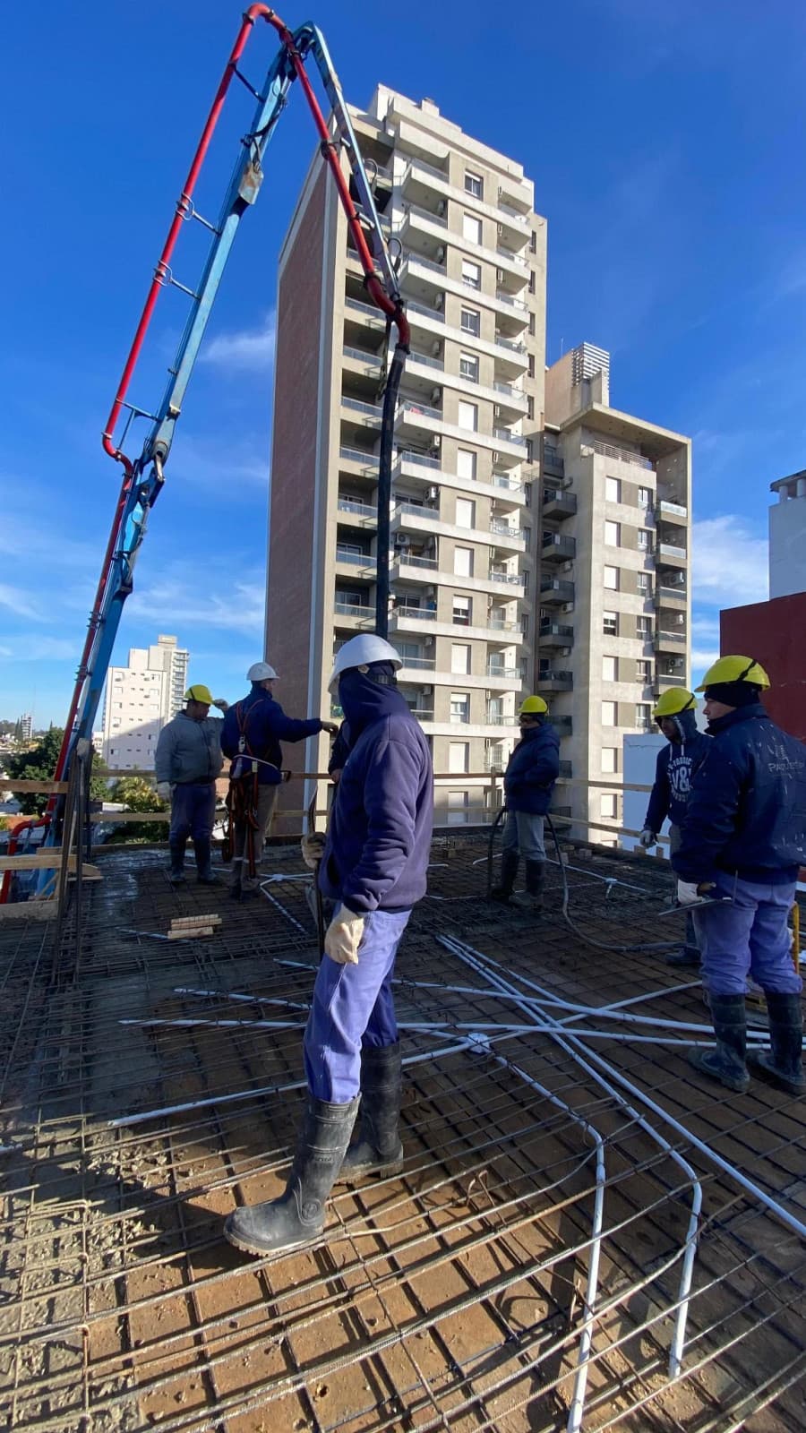 4 de Enero Plaza — 2.ª quincena (2)