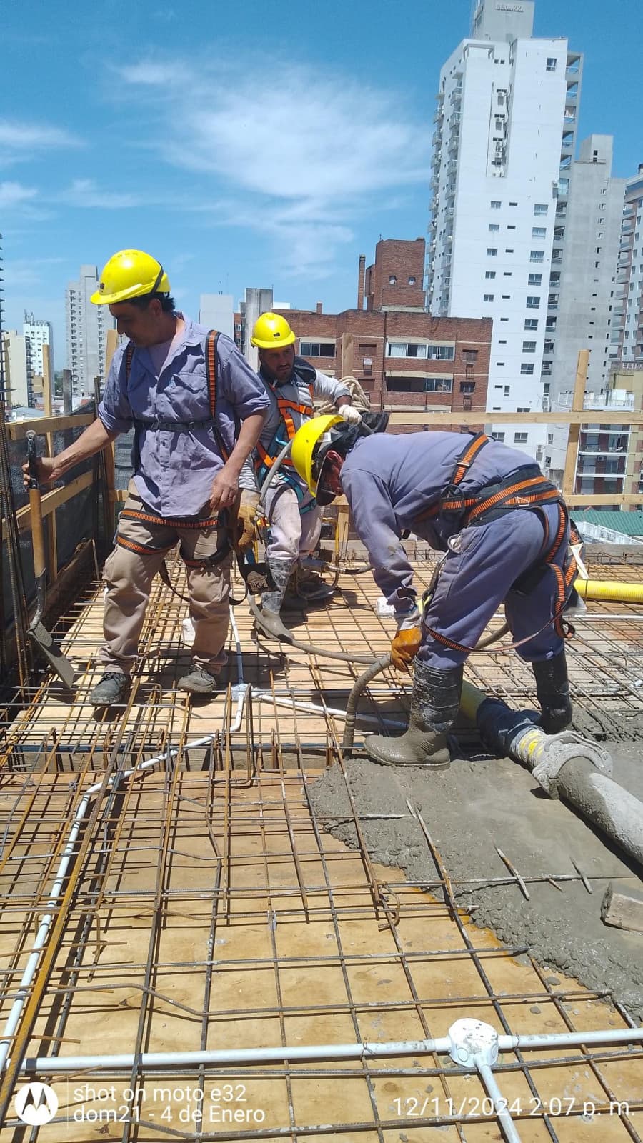 4 de Enero Plaza — 1.ª quincena (2)