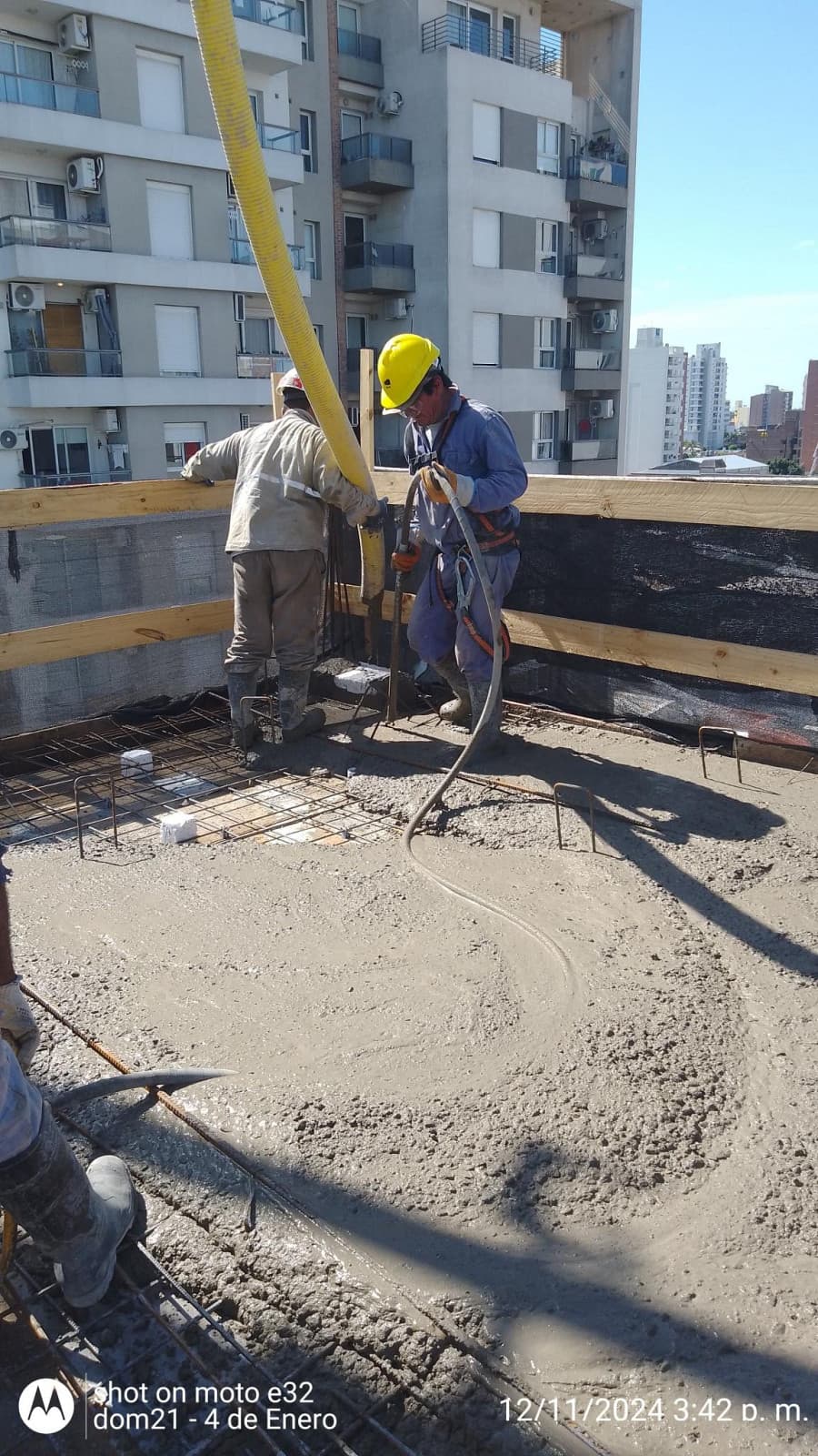 4 de Enero Plaza — 1.ª quincena (3)