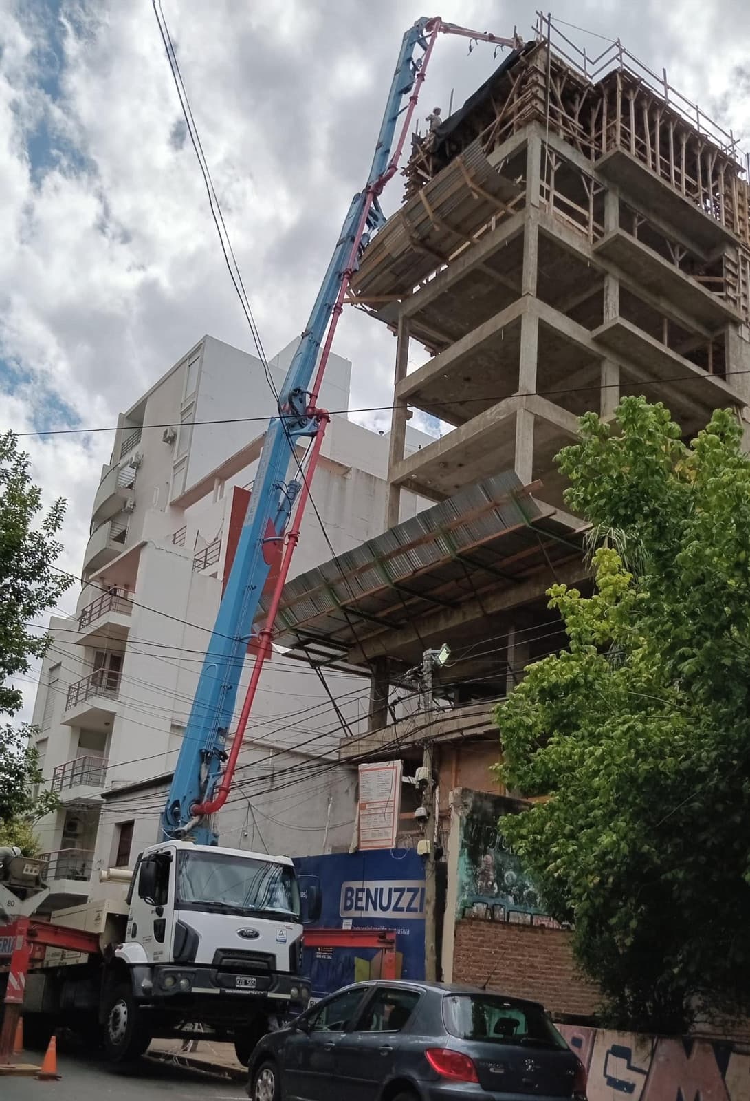 4 de Enero Plaza — 2.ª quincena (1)