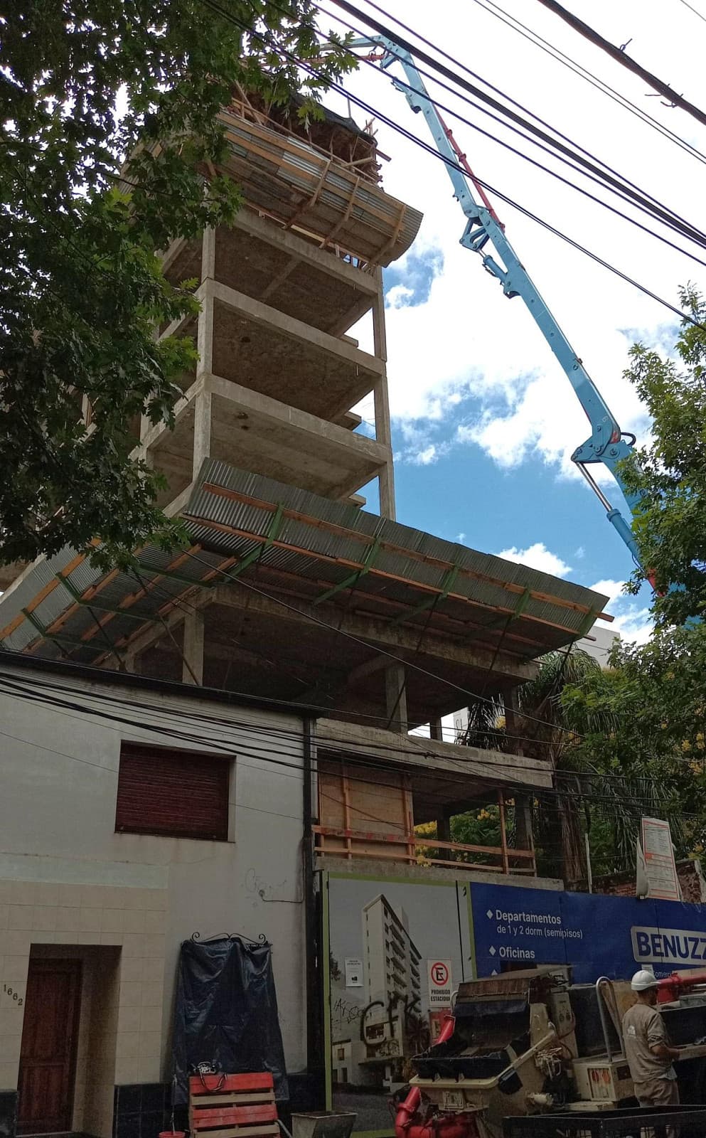 4 de Enero Plaza — 2.ª quincena (2)