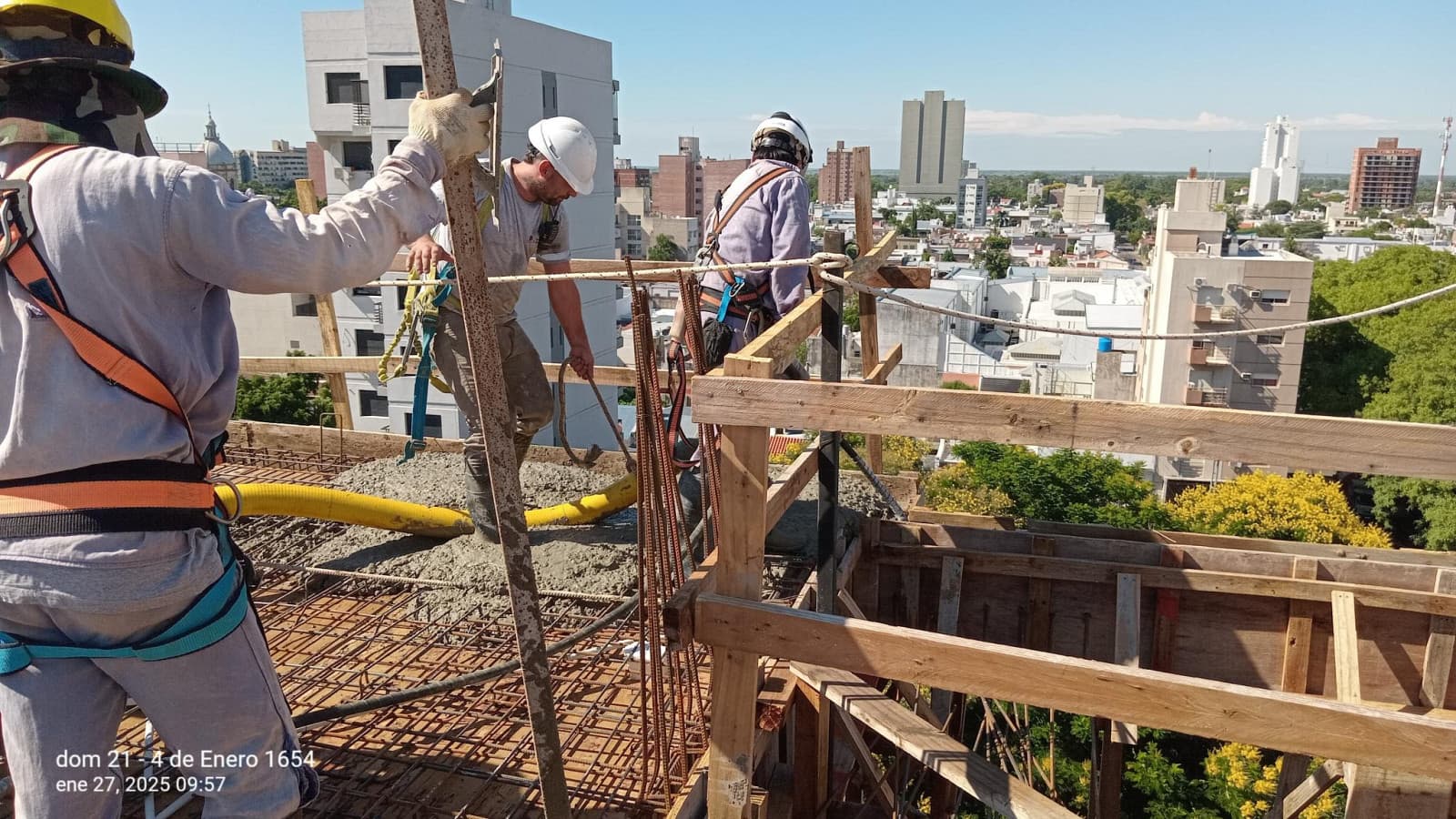 4 de Enero Plaza — 2.ª quincena (4)