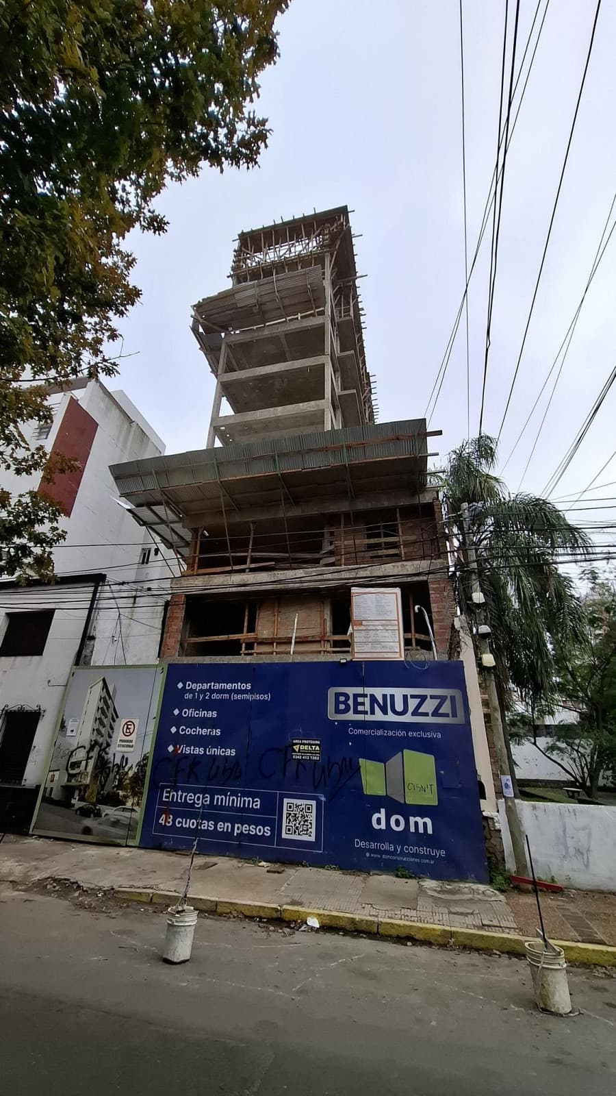 4 de Enero Plaza — 2.ª quincena (1)