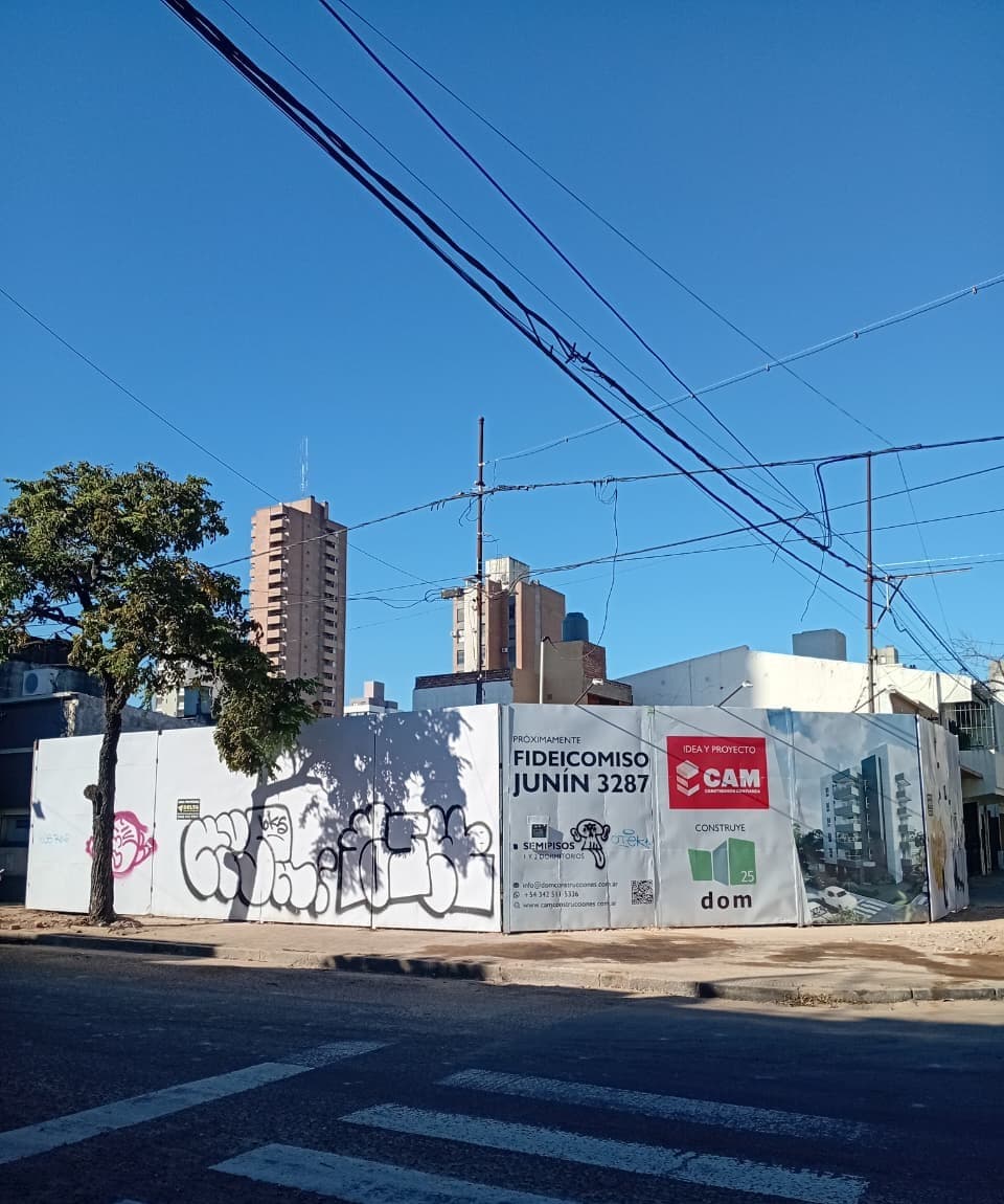 DOM 25 | CAM - Junin 3287 🏢