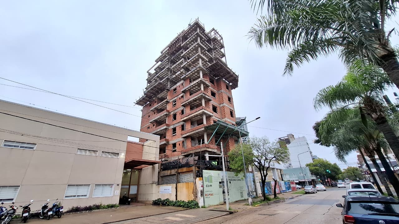 DOM 22 - Mariano Comas 2473 🏢